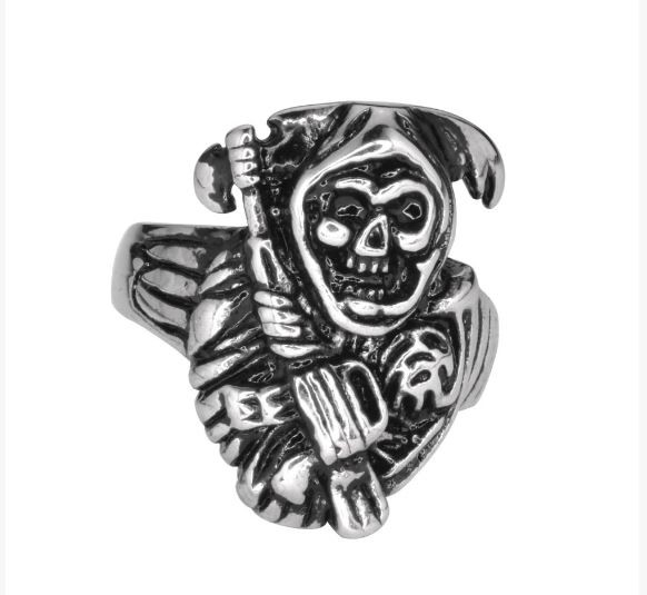 GRIM REAPER