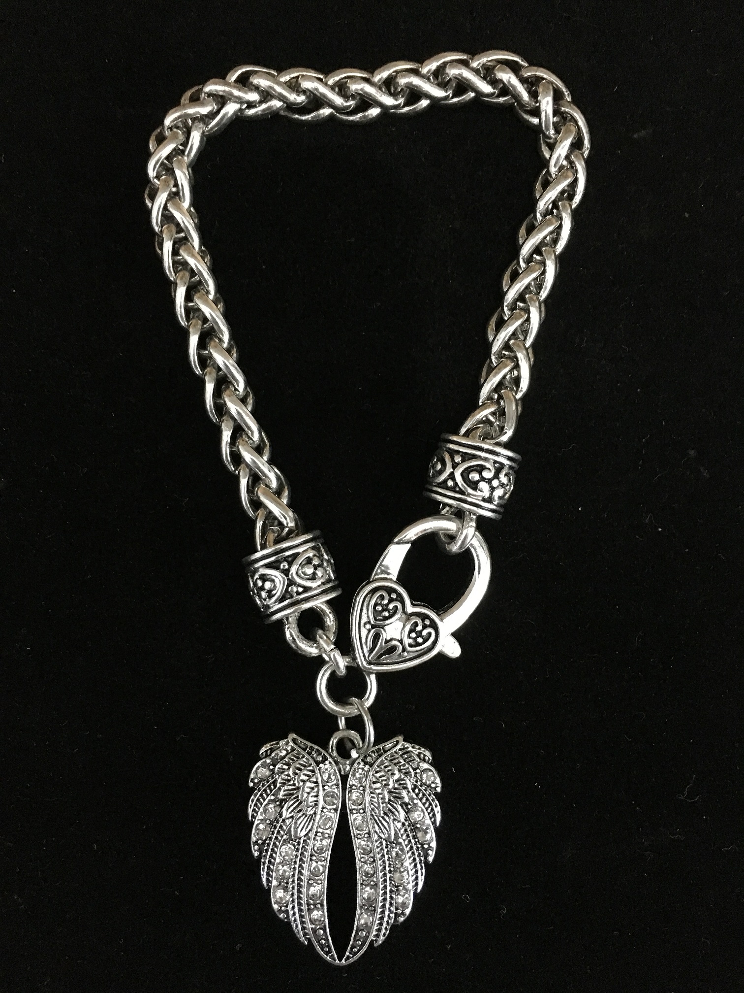 Brighton look with Cleat cz Wing