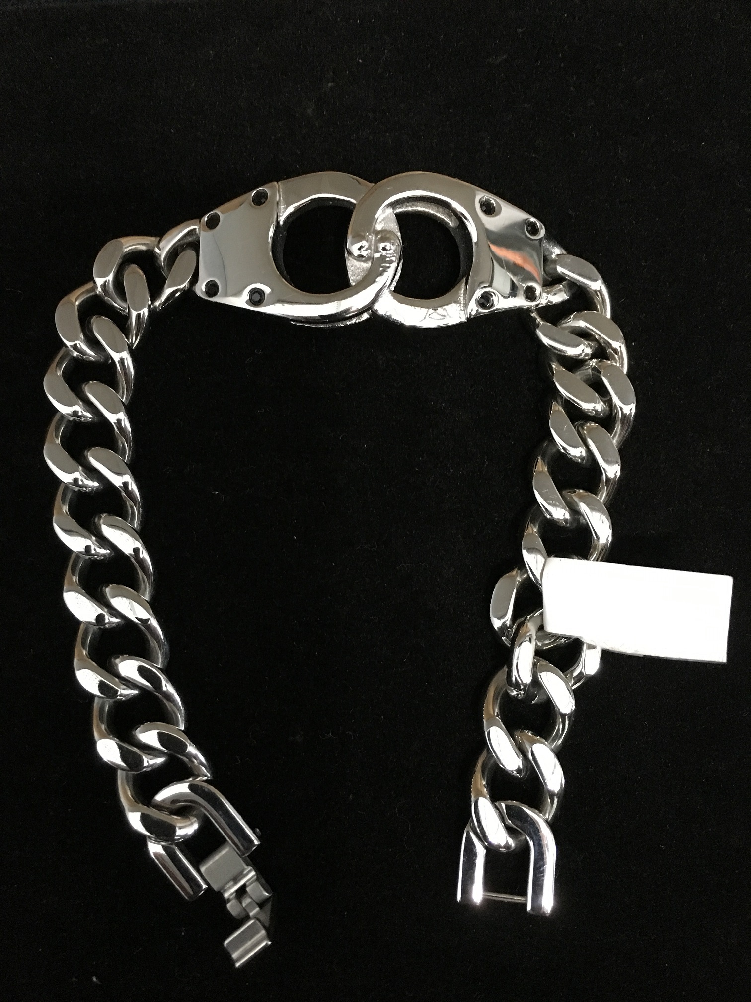 Handcuff Bracelet
