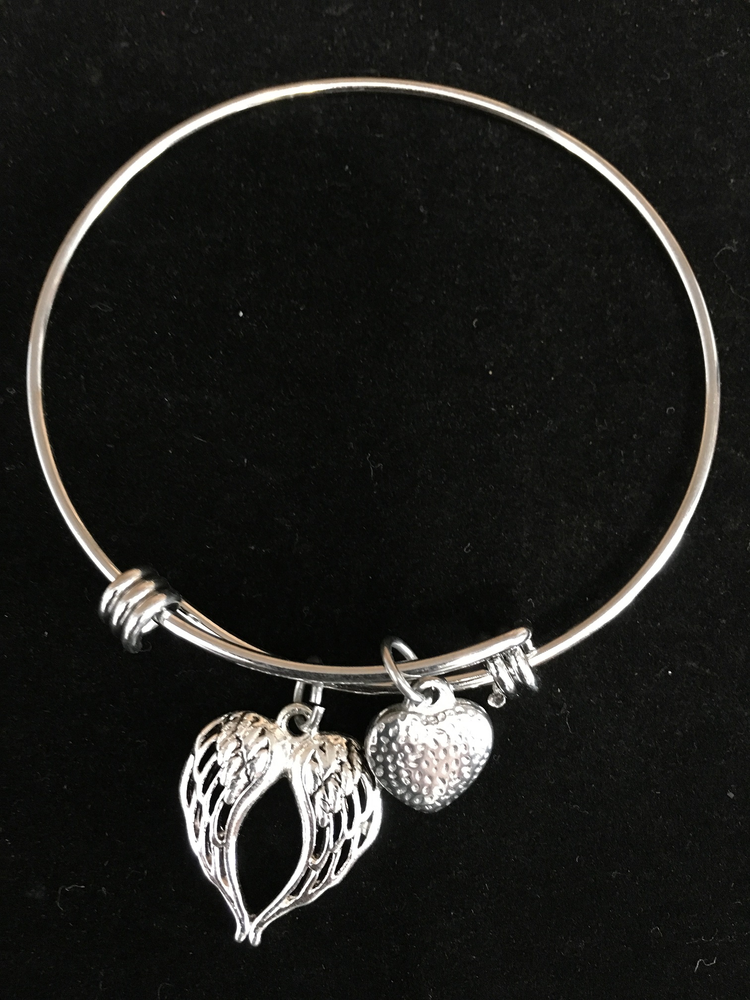 ALEX & ANI STYLE  Hearts & Wing