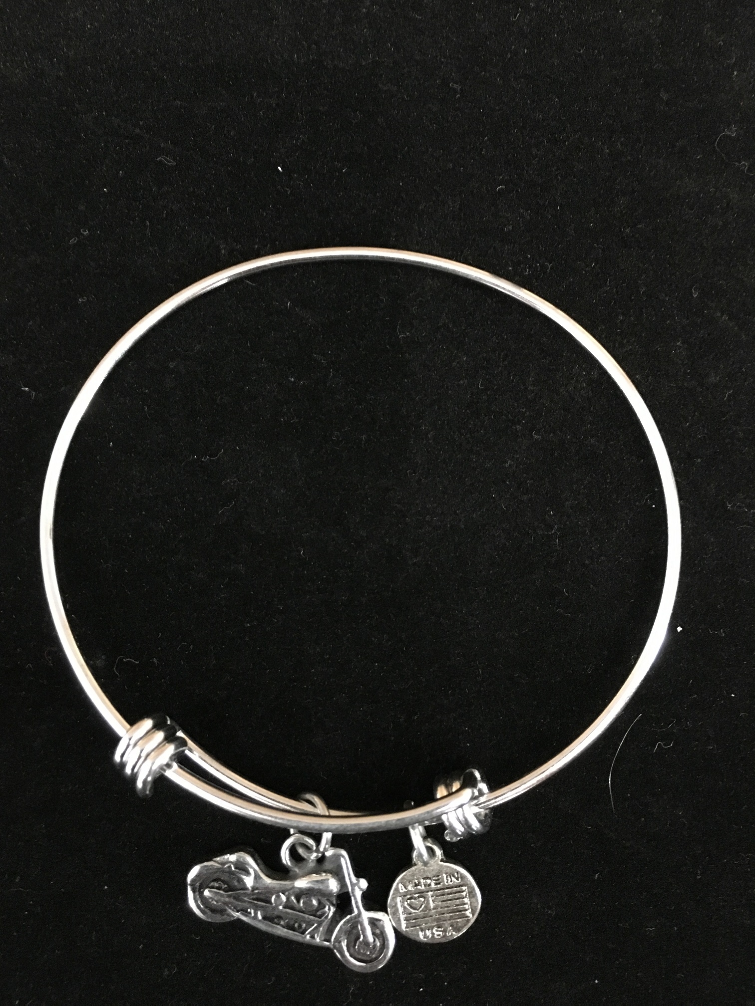 ALEX & ANI STYLE Motor cycle